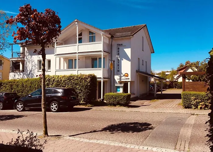 Haus Bernstein Ferienwohnungen