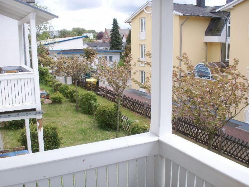 Appartement Haus Bernstein Goehren (Ruegen)