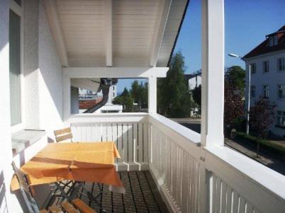 Haus Bernstein Appartement Goehren (Ruegen)