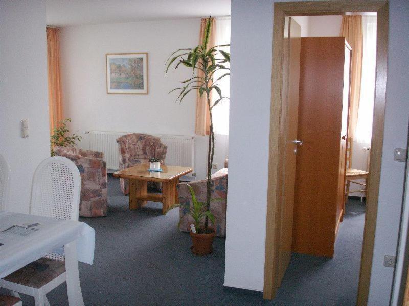 Appartement Haus Bernstein Goehren (Ruegen)