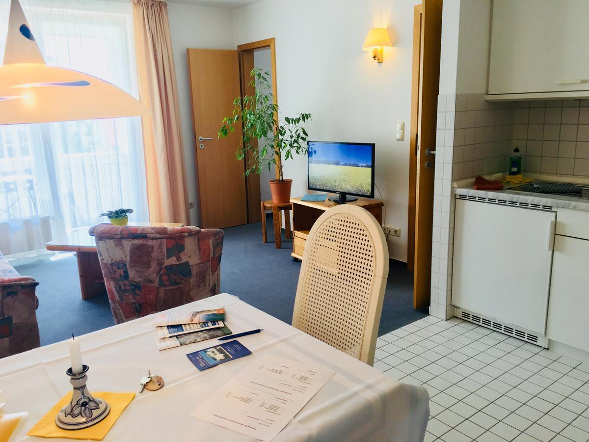 Appartement Haus Bernstein *