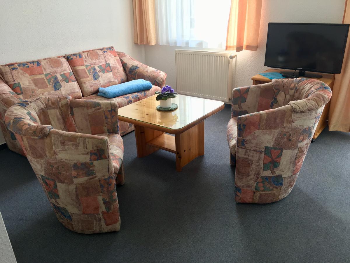 Haus Bernstein Appartement Goehren (Ruegen)