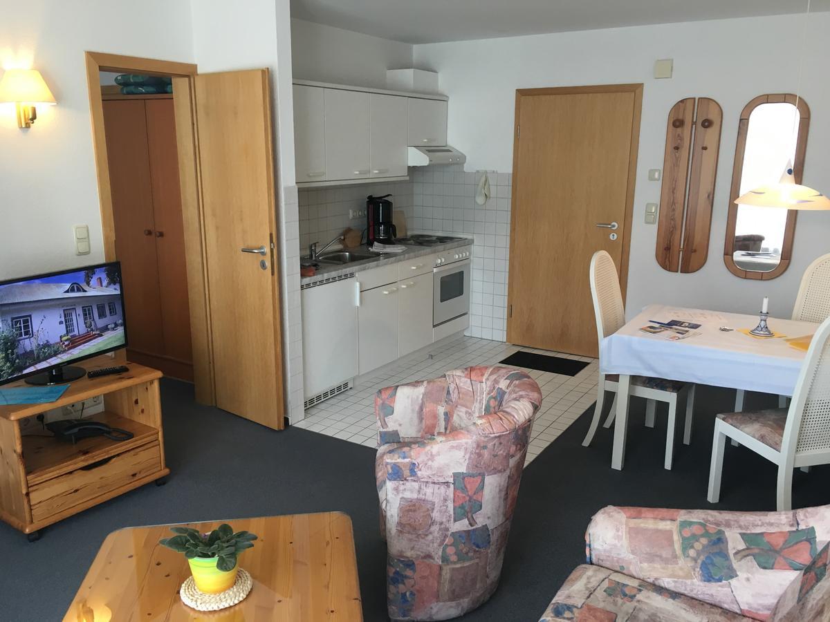 Appartement Haus Bernstein *