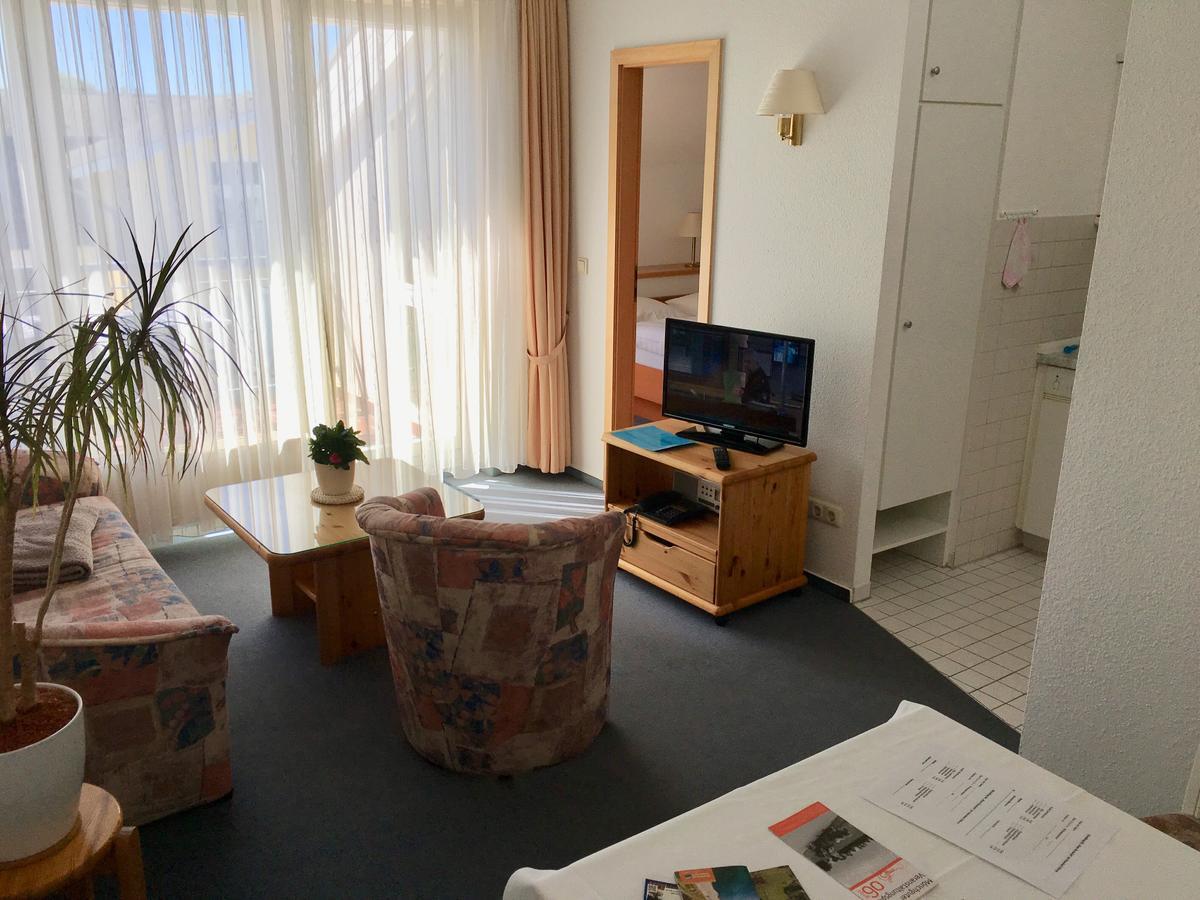 Appartement Haus Bernstein *