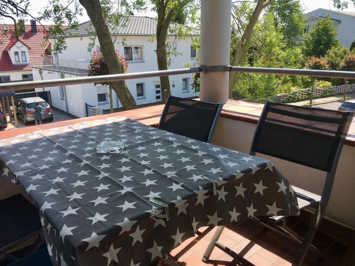 Haus Bernstein Appartement