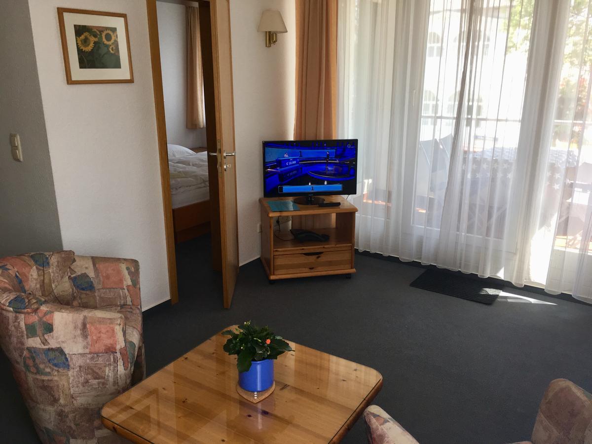 Appartement Haus Bernstein *