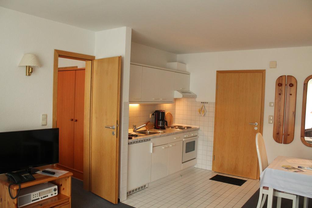 Appartement Haus Bernstein *