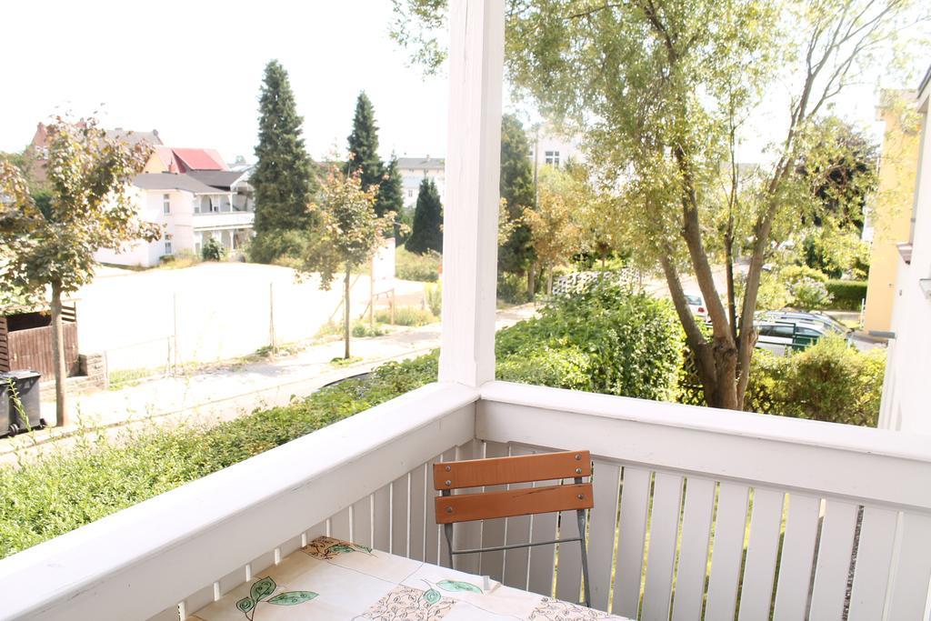 Haus Bernstein Appartement *