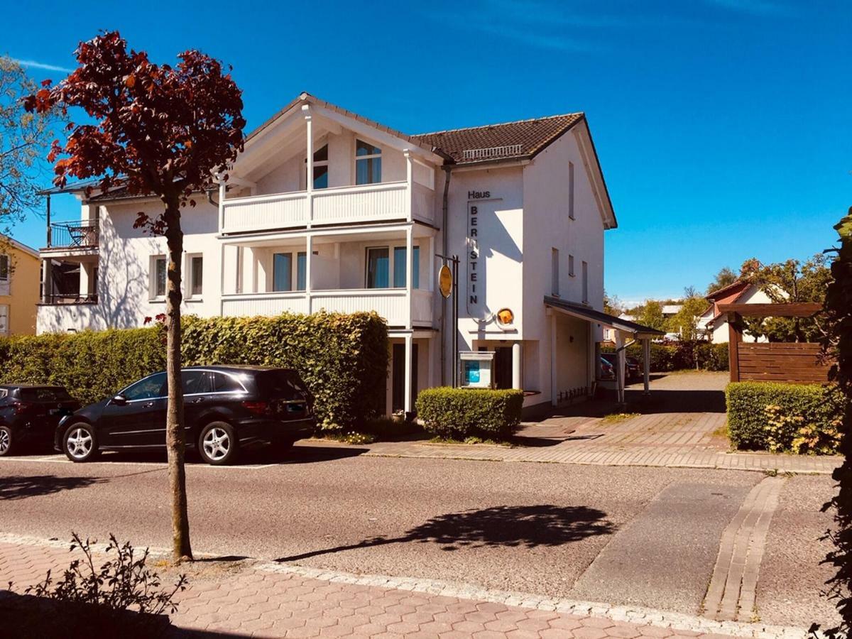 Haus Bernstein Appartement Goehren (Ruegen)