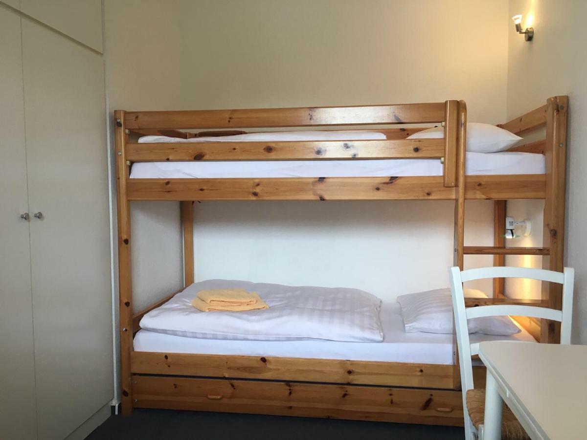 Appartement Haus Bernstein Goehren (Ruegen)